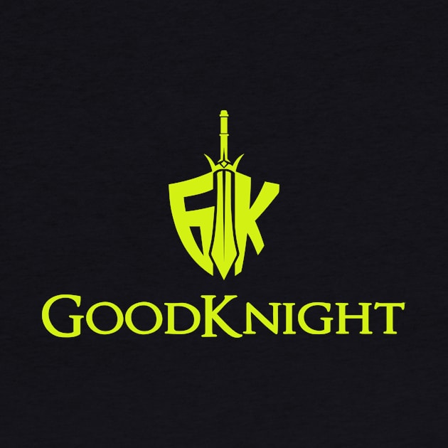 GoodKnight: A Comedy Rap Duo- Navy 2 by Clif_Knight